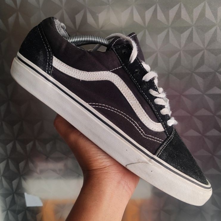 sepatu Vans size 44 second bekas preloved