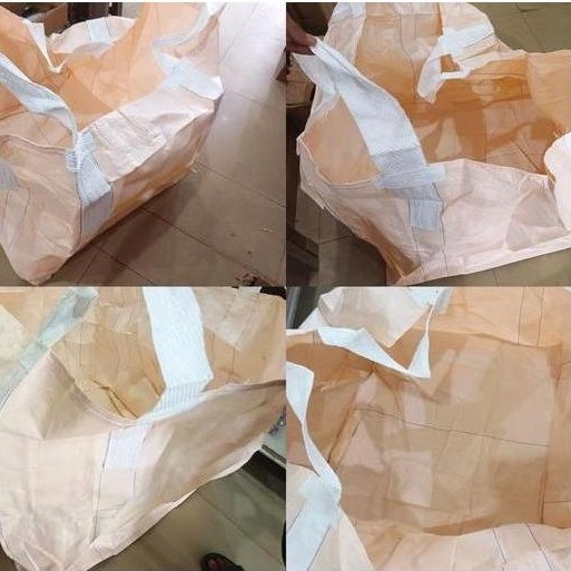 Karung Jumbo Bag 1 Ton Baru / Bulk Bag 1 Ton New