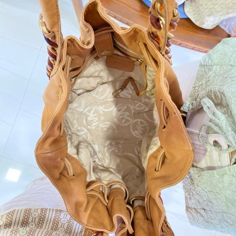 TAS ASLI MICHAEL KORS SECOND