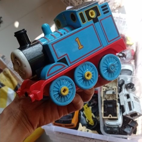Figure Kereta Api Thomas and Friends Original TOMY (Preloved)