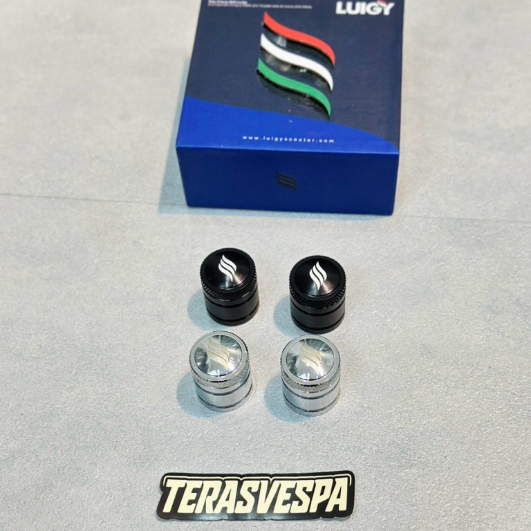 LUIGY monel penutup spion vespa sprint primavera
