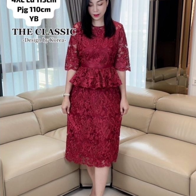 Dress The Classic Premium Import Bangkok