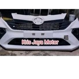 Bumper Bemper Depan Sigra + Ram +Cover 2019-2022 original