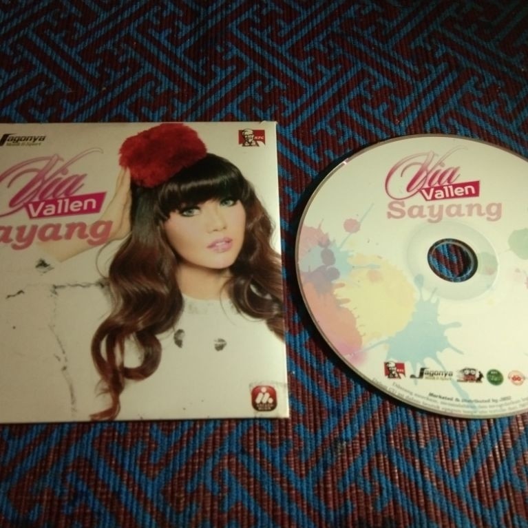 CD Via Vallen