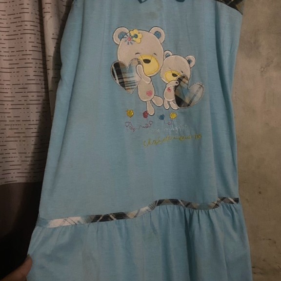 Preloved Daster Kutangan