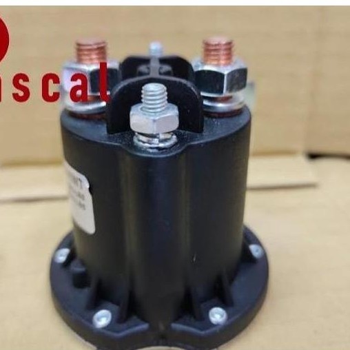 Bendik Relay Stater wingbox tailgate mini powepack hidrolik 24v