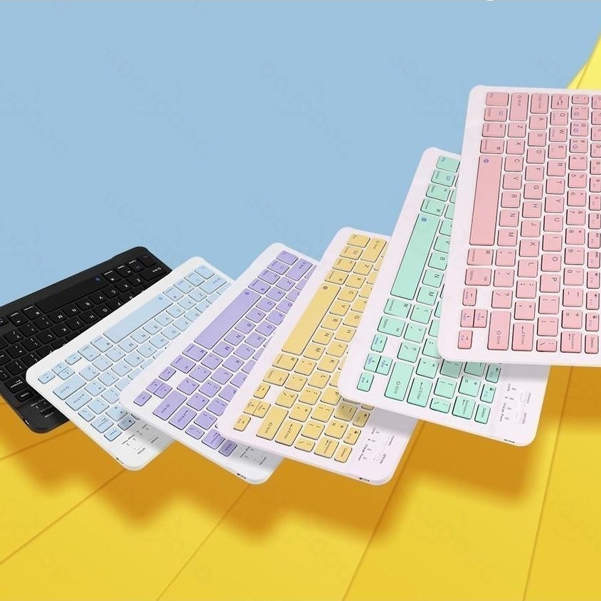 Keyboard Bluetooth Android / Keyboard Bluetooth / Keyboard Bluetooth HP AK003 - Nexelo