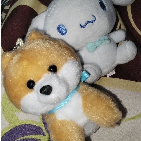 Ganci Cinnamoroll ORI sanrio/ganci Shiba brand Yell