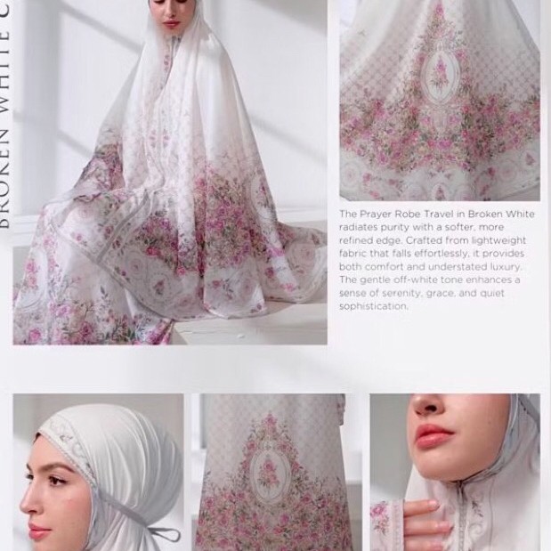 mukena ayudyah