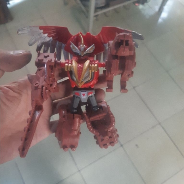 figure gao icarus bergabung dengan bootleg