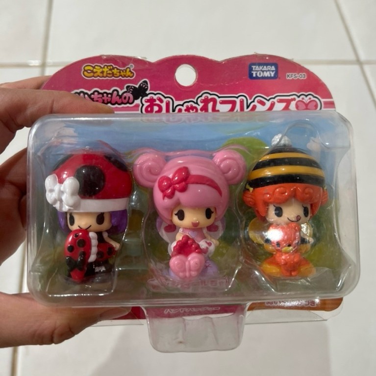 Koedachan figure rare original takara tommy