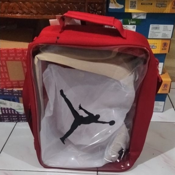 shoes box air Jordan original