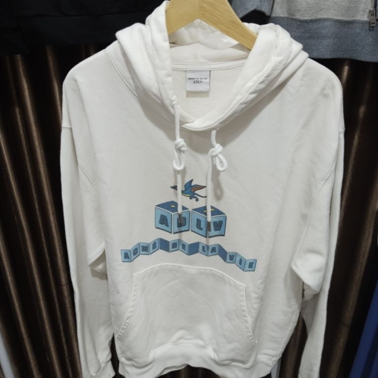 HOODIE ACME DE LA VIE. ADLV