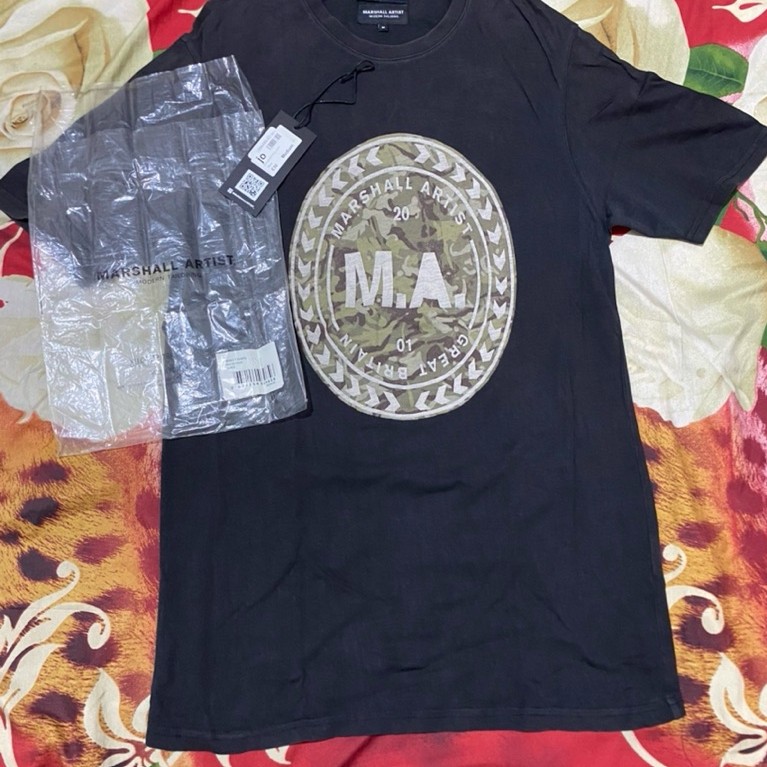 T-shirt Marshall Artist Original