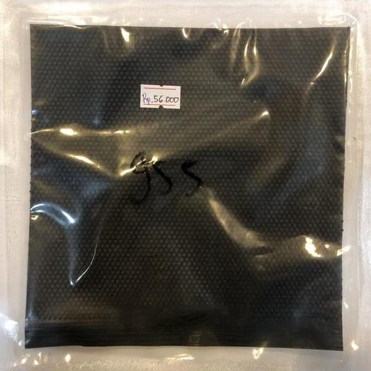 Karet Bat Bintik Panjang 955 Long OX Hitam