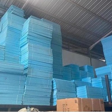 Polyfoam Foamboard XPS Foam Board UK 1200*600*30mm