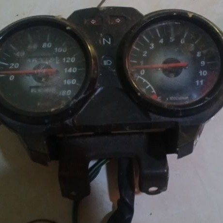 Spidometer Megapro Primus bekas