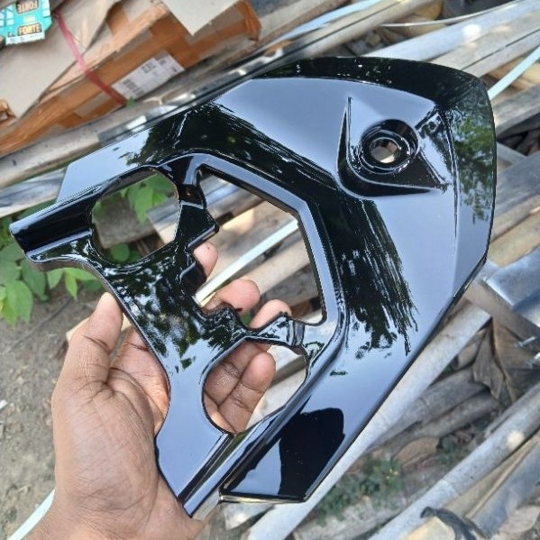 Cover Tail Pet Stop Vario 125 Old KZR Vario Lama 125