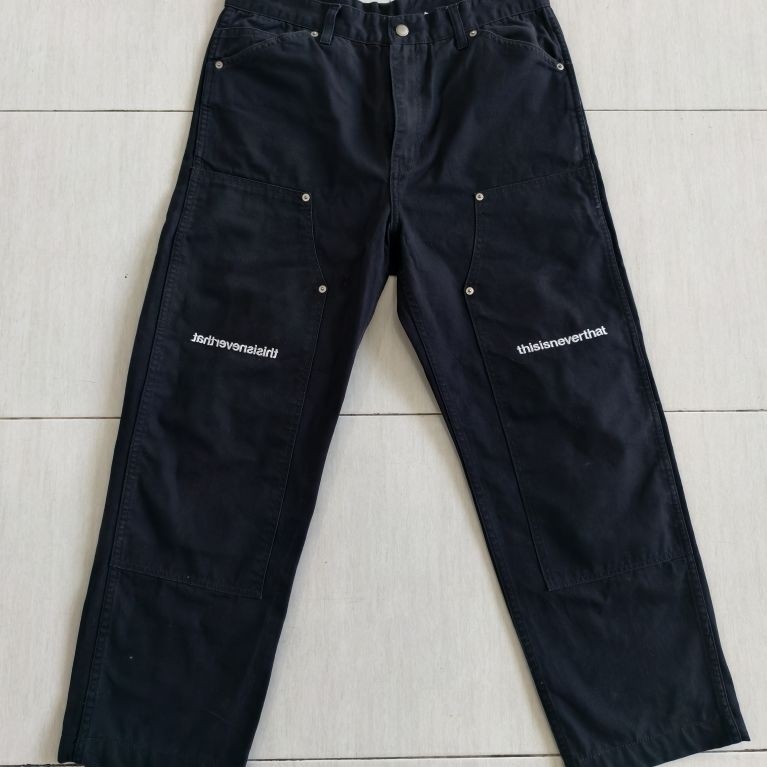 celana workpants thisisneverthat