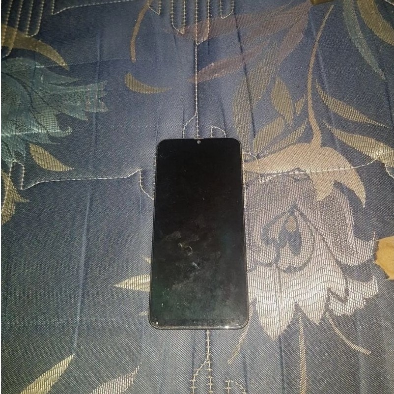 lcd samsung a50s minus ringan, Original copotan