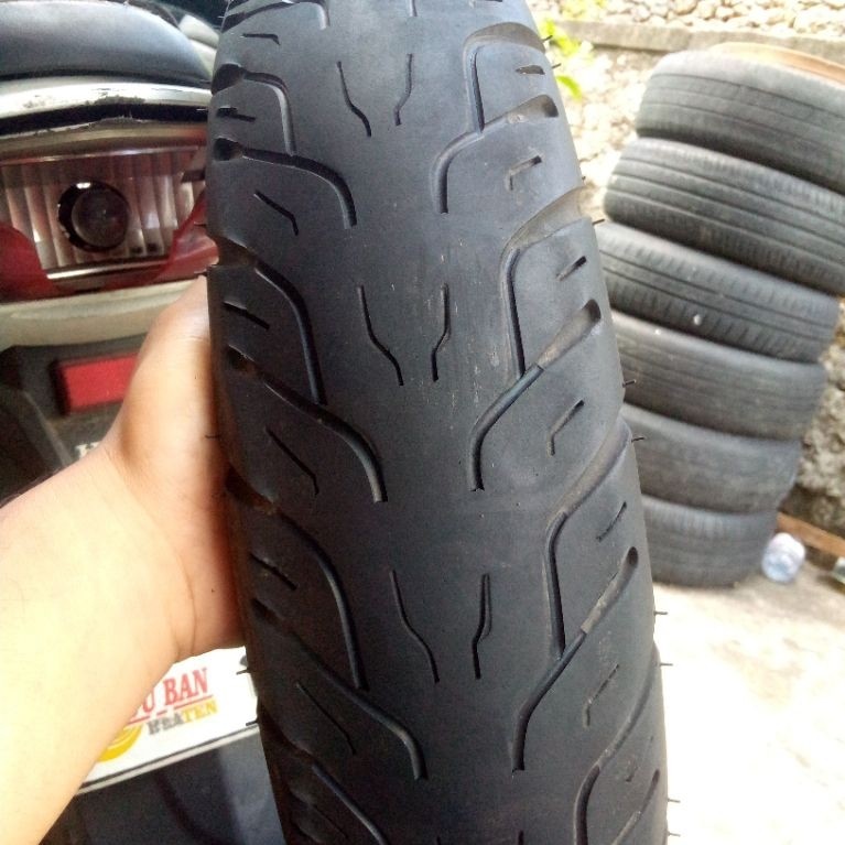 ban Scoopy 110/90 R12 dan 100/90 R12