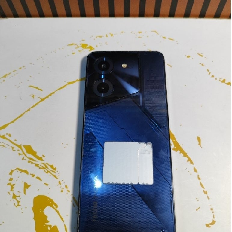 Tecno pova 5 8/256 second