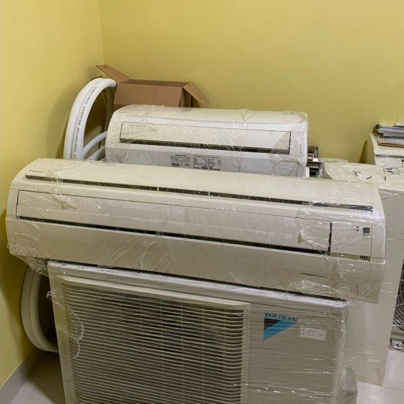 Ac Daikin 2pk standard Unit only second