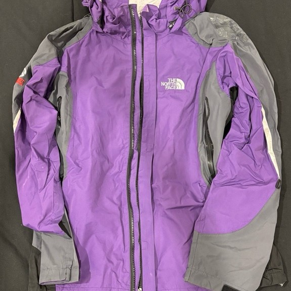 THE NORTH FACE JACKET GORETEX