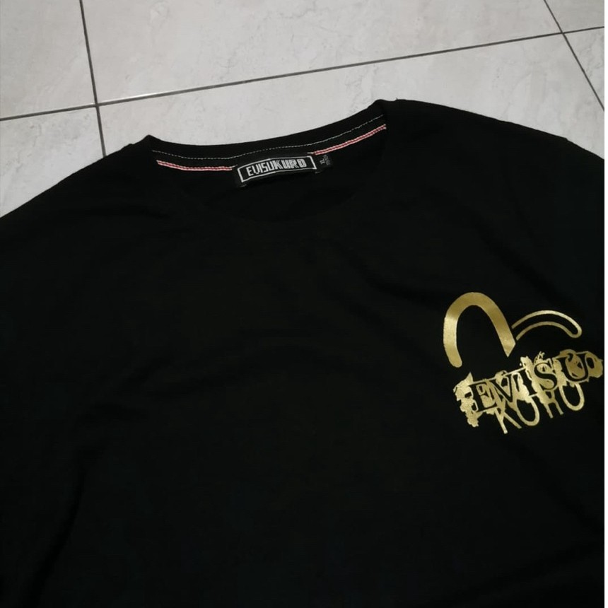 evisu kuro