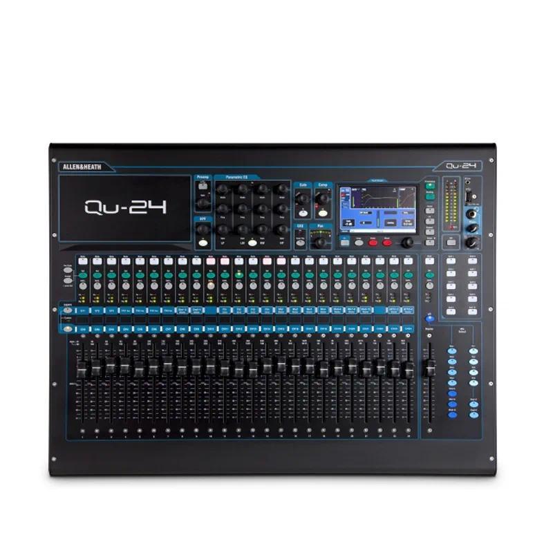 Allen QU series mixer QU16QU24QU32