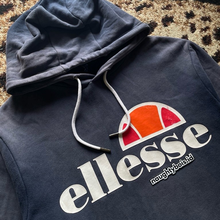 Hoodie ellesse
