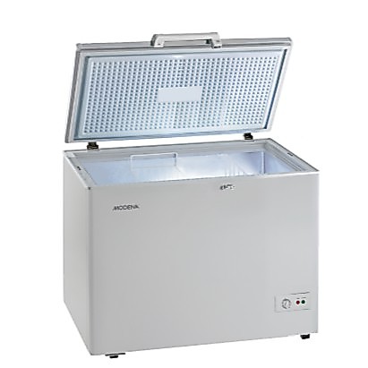 Modena Chest Box Freezer 200 Liter MD-0211 Chest Freezer Daging MD0211 MD 0211