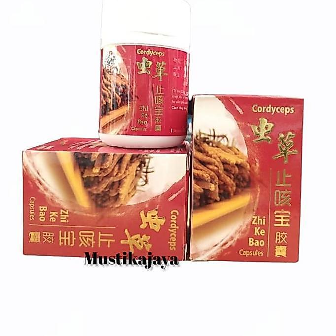 zhi ke bao zhikebao obat batuk asma sesak napas zhi ke bao