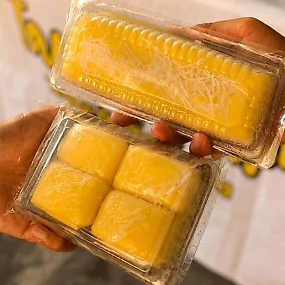 pancake durian premium//mochi durian//pancake roll durian