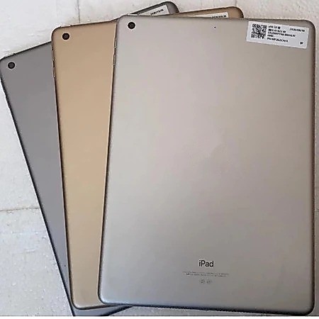 (GL) iPad 6 Space Gray Wifi Only 32gb (2018) Second Mulus