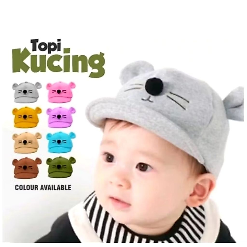 batam topi bayi