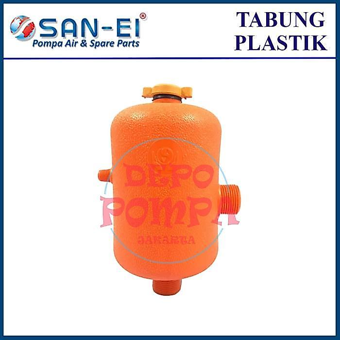 TABUNG POMPA AIR PLASTIK / TABUNG POMPA AIR SEMI JET TERBARU