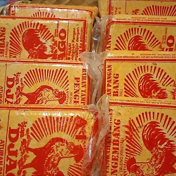 (3 pcs) Garam Bleng Kristal 1kg Untuk Adonan Makanan Kerupuk Bakso Pentol