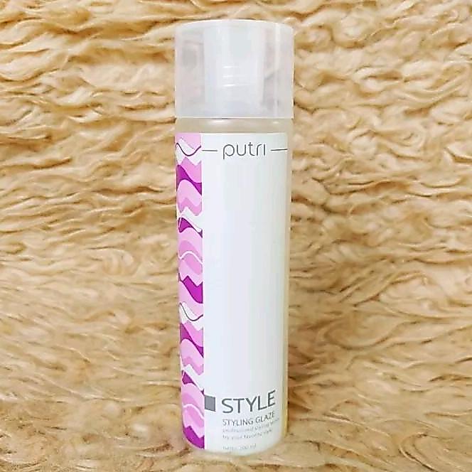 PUTRI STYLE STYLING GLAZE 200ML PERAPI RAMBUT