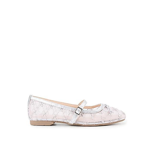 Playboy Faye Sneakers Wanita - Grey, 36