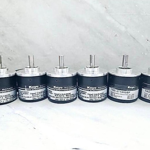 Koyo Rotary Encoder Trd 2T Series 2T 1000V 2000V 1000Vh 2000Vh 1000Bf 2000Bf