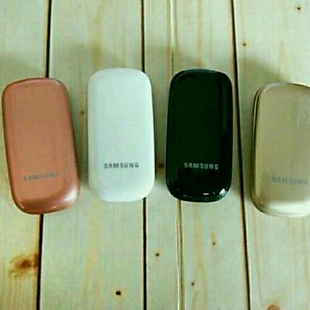 CASING FULLSET SAMSUNG LIPAT SAMSUNG E1272 DUAL SIM SAMSUNG CARAMEL GT E1272