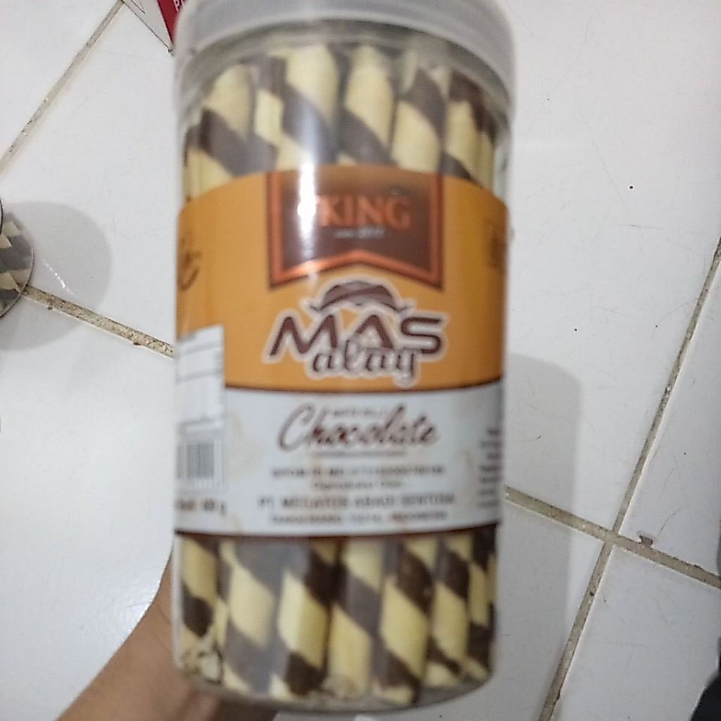 wafer rolls /wafer  rdking