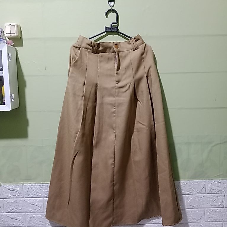 Preloved Rok Coklat