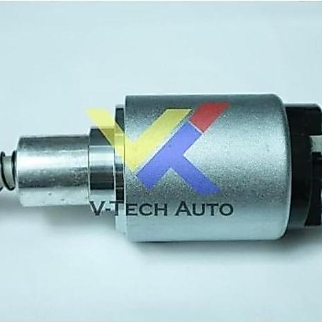 Selenoid Switch Starter Mercedes 917 911 12V OF 12V