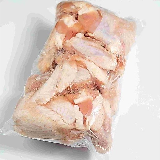Barudatanglagi- Cp Chicken Sayap Ayam Broiler 1Kg Frozen Harga Ayam Potong Halal Tradisi Kualitas