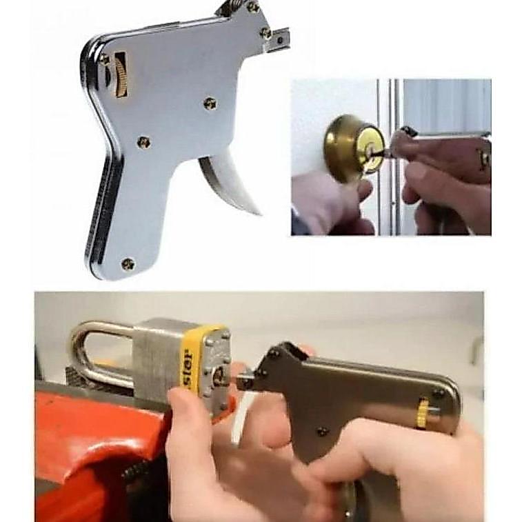 GARINDS Dietrich (Lock Pick Gun) UPZme