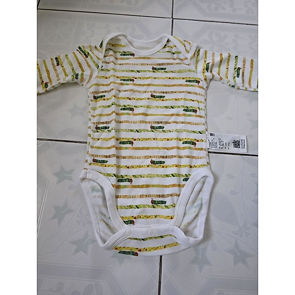 jumper bayi uniqlo preloved