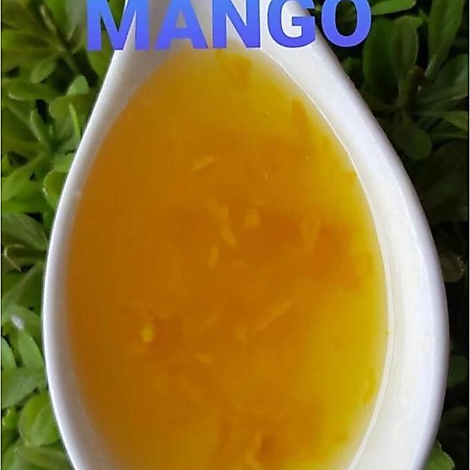 Sehatyuk- Mango Jam / Mango Sauce / Selai Mangga Boba King