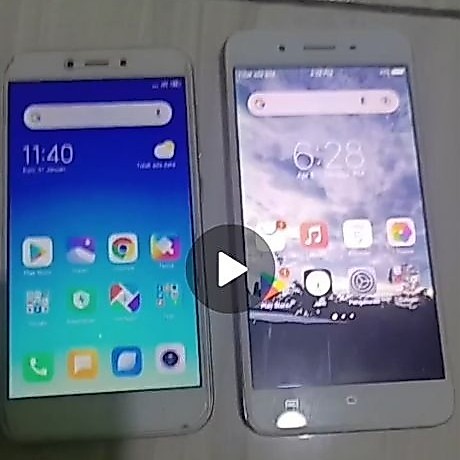 hp rusak minus lcd